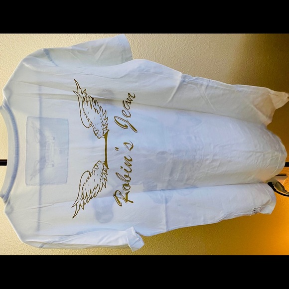 Robin's Jean Mens T-Shirt - Picture 8 of 8